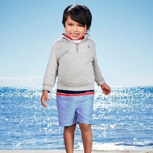 5T boys grey vineyard vines for Target pullover